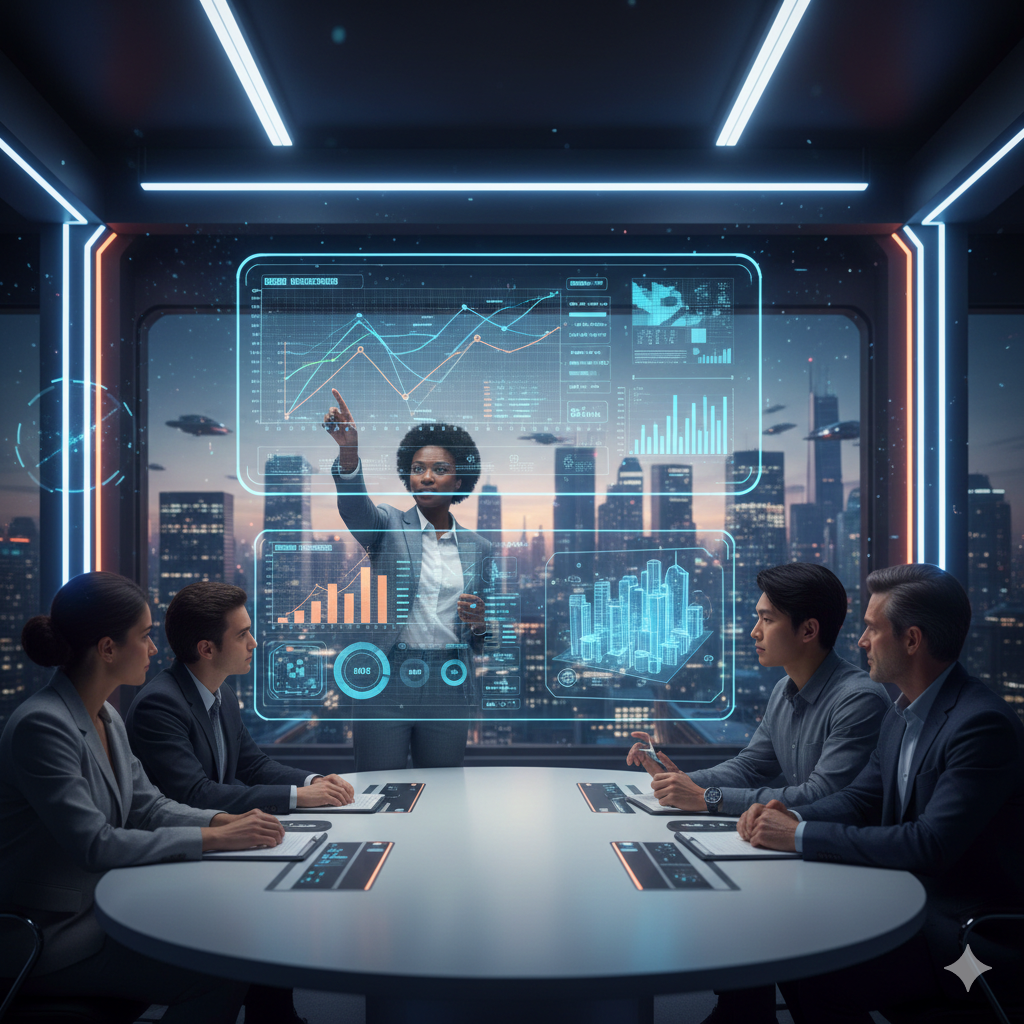 El futuro está aquí